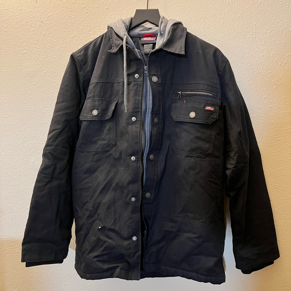 Dickies workwear jacket size medium-large